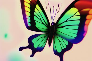 アゲハ蝶をよく見る時のスピリチュアルな良い意味とサイン