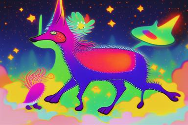 アヌビスのスピリチュアルな悪い兆候