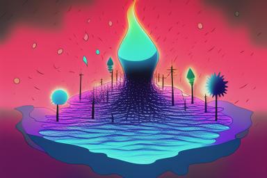 イタチが横切る時のスピリチュアルな悪い兆候