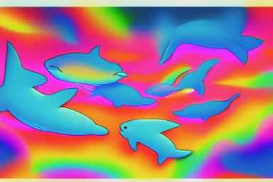 イルカの夢のスピリチュアルな良い意味とサイン