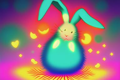 うさぎの夢占いのスピリチュアルな悪い兆候