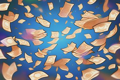 お金にルーズな人のスピリチュアルな悪い兆候