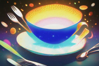 お茶碗割れることのスピリチュアルな悪い兆候