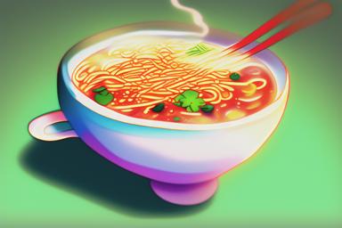 カップ麺を食べたくなることのスピリチュアルな悪い兆候