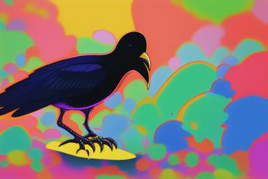 カラスが寄ってくる時のスピリチュアルな悪い兆候