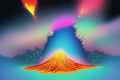 キラウエア火山のスピリチュアルな良い意味とサイン