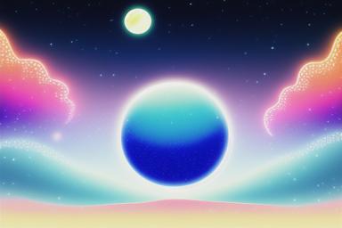 コールドムーンのスピリチュアルな良い意味とサイン