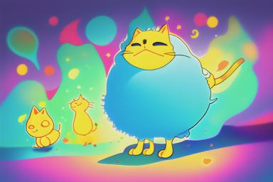 サバトラ猫のスピリチュアルな良い意味とサイン