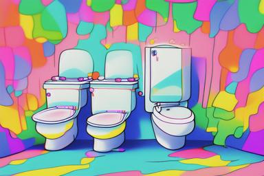 トイレの故障のスピリチュアルな悪い兆候