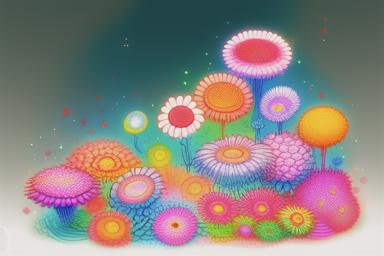 パゴダ花のスピリチュアルな悪い兆候