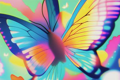 バタフライピーのスピリチュアルな良い意味とサイン