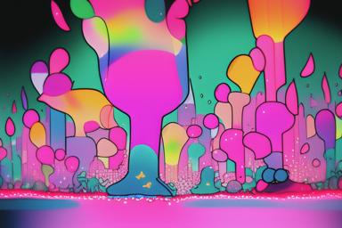 ピンクトルマリンのスピリチュアルな悪い兆候