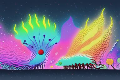 ムカデを見た時のスピリチュアルな悪い兆候