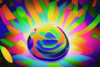 リビアングラスのスピリチュアルな悪い兆候