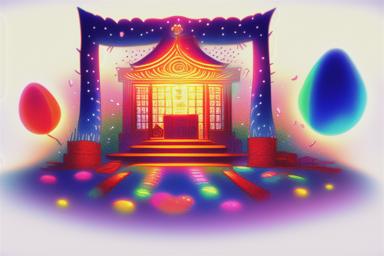 阿智神社のスピリチュアルな悪い兆候