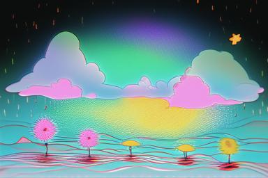 異常気象のスピリチュアルな悪い兆候