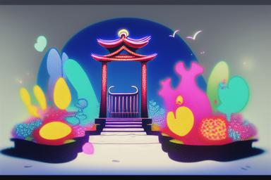 烏森神社のスピリチュアルな悪い兆候