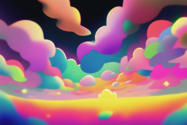 雲の隙間から光がさすことのスピリチュアルな悪い兆候