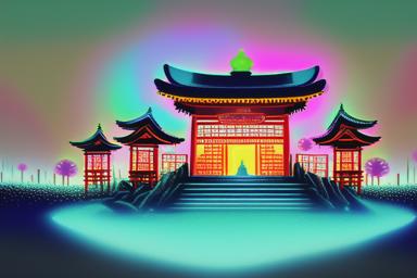 越木岩神社のスピリチュアルな悪い兆候