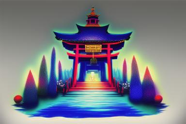 岡崎六所神社のスピリチュアルな悪い兆候