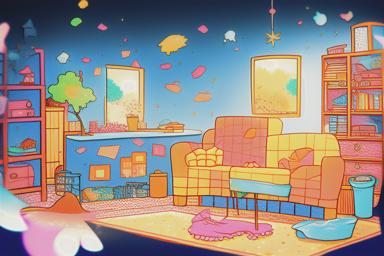 家の掃除のスピリチュアルな良い意味とサイン