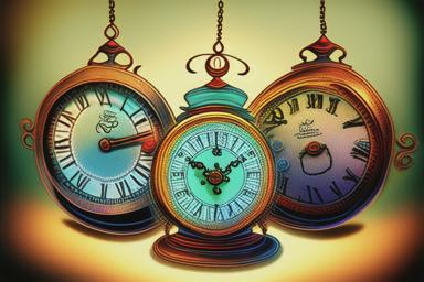 掛け時計のスピリチュアルな良い意味とサイン