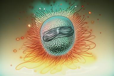 顔のかぶれのスピリチュアルな良い意味とサイン