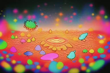 顔のかぶれのスピリチュアルな悪い兆候