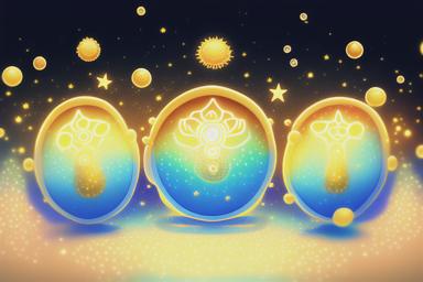 金粉現象のスピリチュアルな悪い兆候