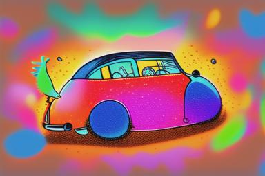 車に鳥のフンをよく落とされる人のスピリチュアルな良い意味とサイン