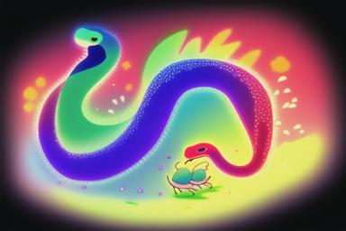 蛇見た時のスピリチュアルな良い意味とサイン