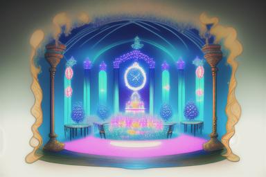 神社の結婚式のスピリチュアルな悪い兆候