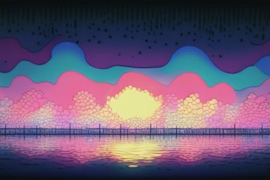 水辺が好きな人のスピリチュアルな悪い兆候