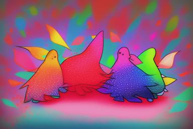 赤い靴のスピリチュアルな悪い兆候