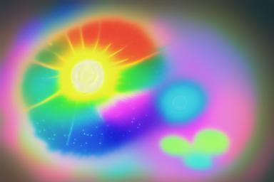 太陽と虹のスピリチュアルな良い意味とサイン