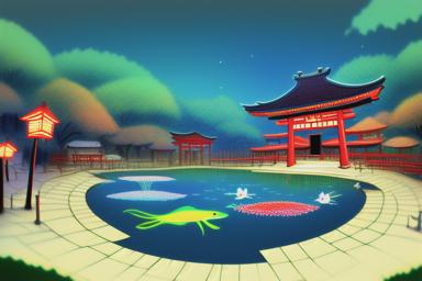 大宮氷川神社蛇の池のスピリチュアルな悪い兆候