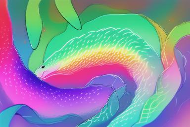 大蛇のスピリチュアルな良い意味とサイン