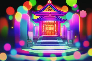 秩父今宮神社のスピリチュアルな悪い兆候