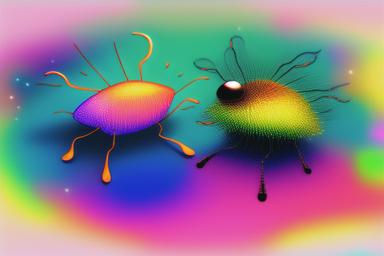 虫がぶつかってくる時のスピリチュアルな悪い兆候