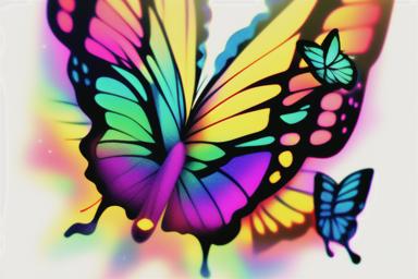 蝶をよく見る時のスピリチュアルな良い意味とサイン