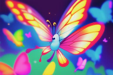 蝶を見た時のスピリチュアルな良い意味とサイン