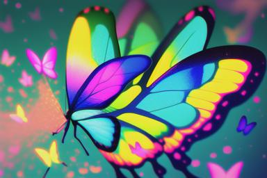 蝶を助けることのスピリチュアルな良い意味とサイン