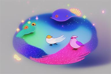 鳥を飼うことのスピリチュアルな良い意味とサイン