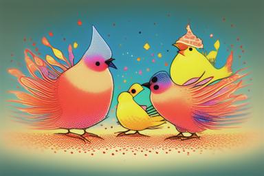 鳥を飼うことのスピリチュアルな悪い兆候