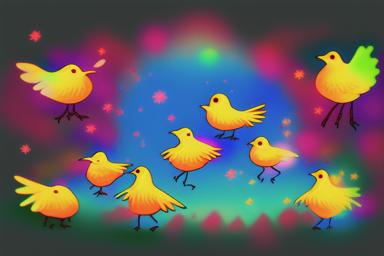 鳥が寄ってくる人のスピリチュアルな悪い兆候