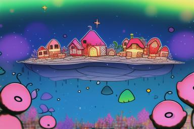 天栄村のスピリチュアルな悪い兆候