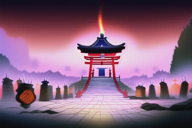 滋賀田村神社のスピリチュアルな良い意味とサイン