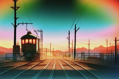 踏切に引っかかる時のスピリチュアルな良い意味とサイン