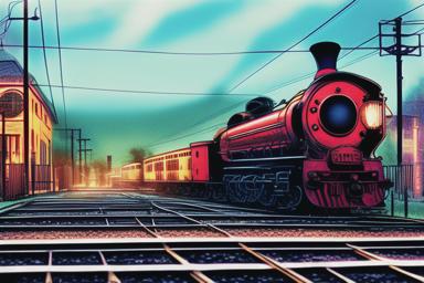 踏切に引っかかる時のスピリチュアルな悪い兆候