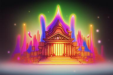 こめかみの頭痛のスピリチュアルな悪い兆候